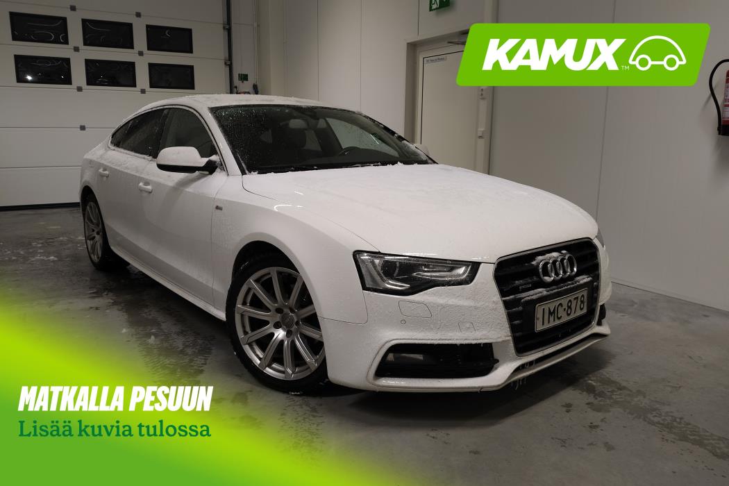 Audi A5 2015
