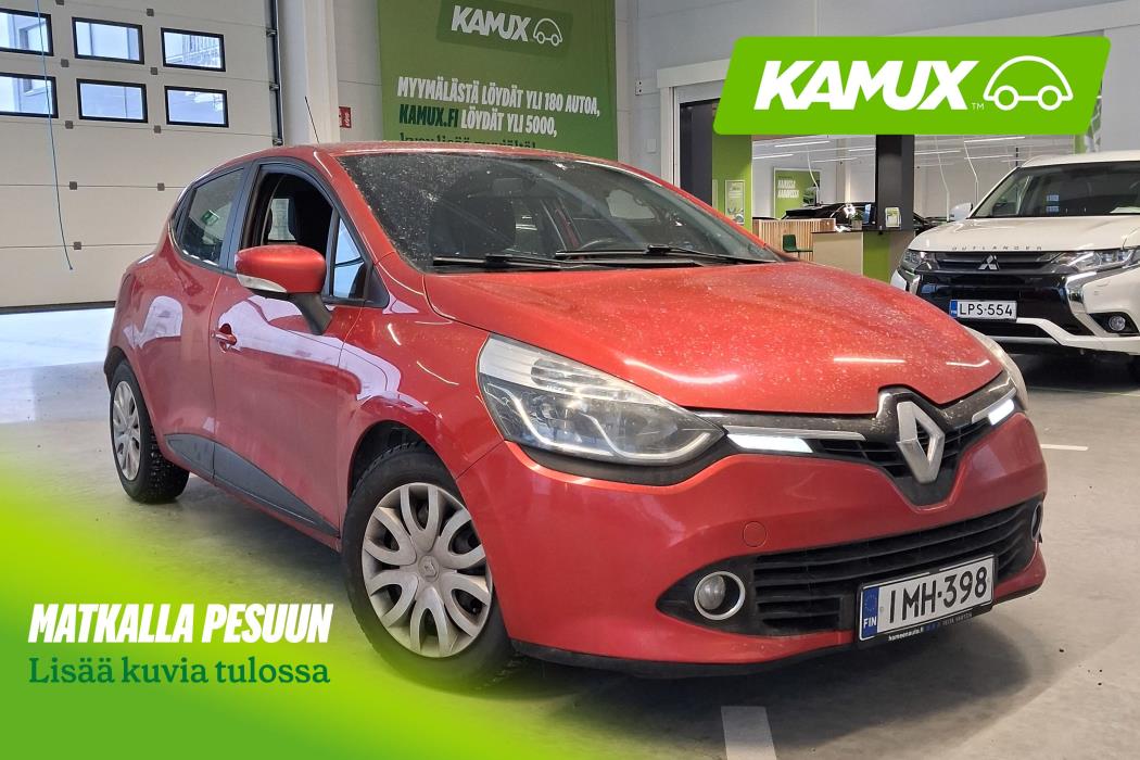 Renault Clio 2015