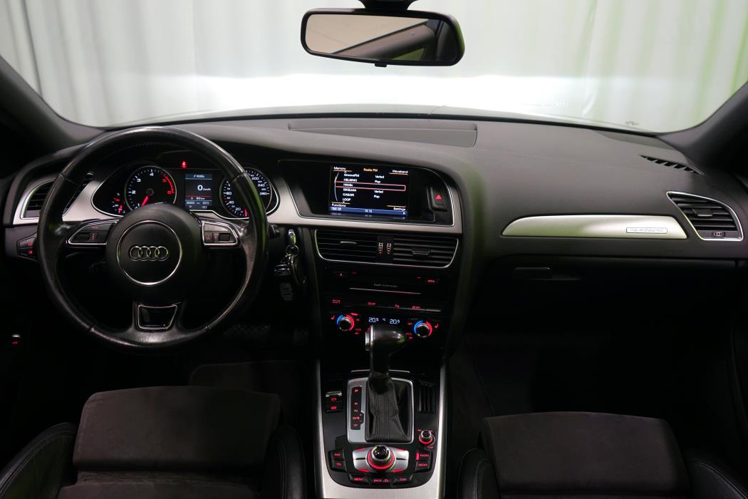 Audi A4 Allroad 2013