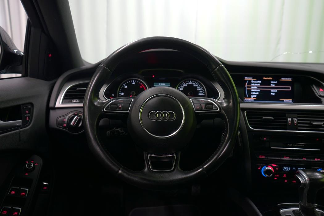 Audi A4 Allroad 2013