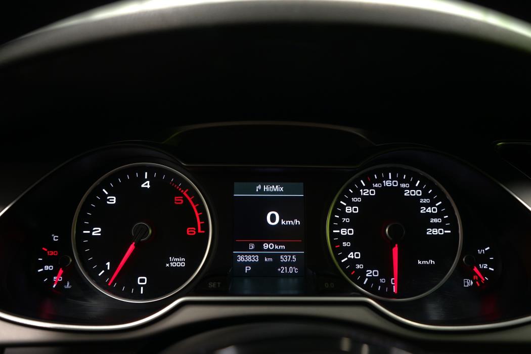 Audi A4 Allroad 2013