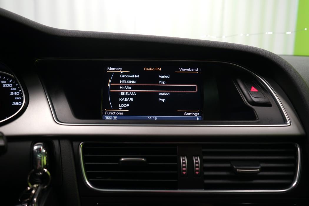 Audi A4 Allroad 2013