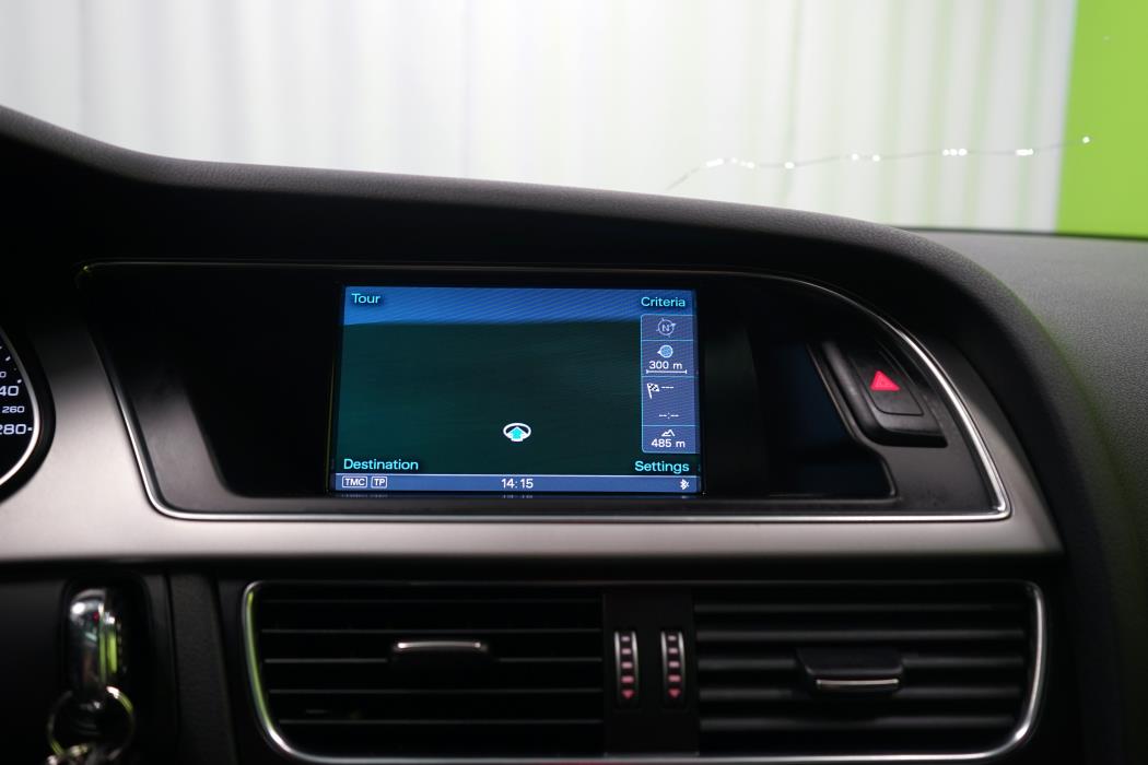 Audi A4 Allroad 2013