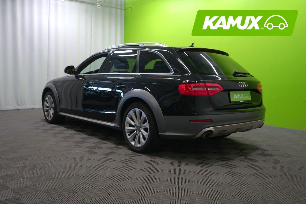 Audi A4 Allroad 2013