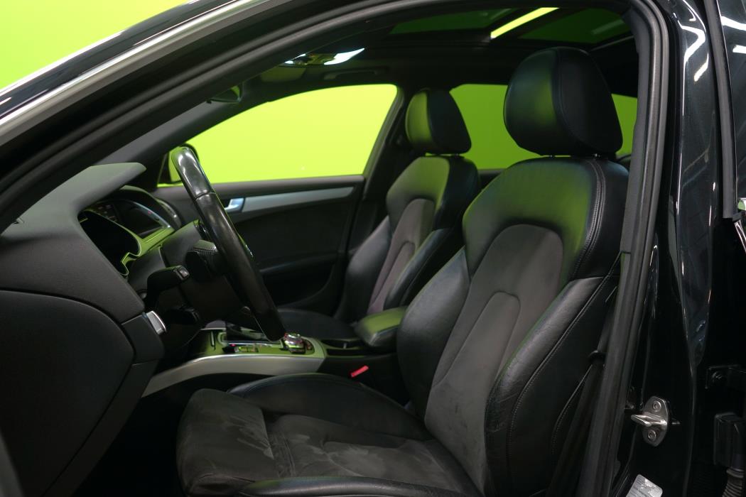 Audi A4 Allroad 2013