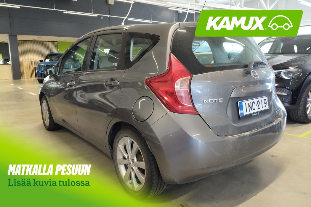 Nissan Note 2014