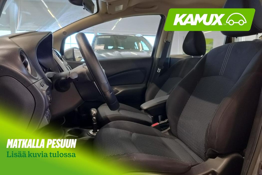 Nissan Note 2014