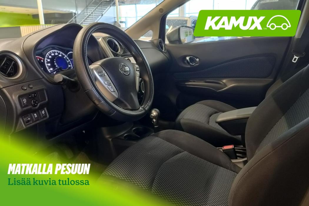 Nissan Note 2014