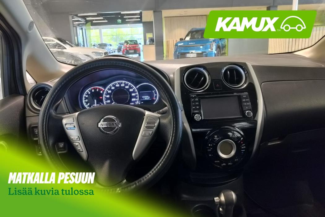 Nissan Note 2014