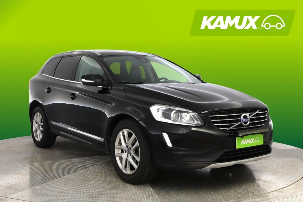 Volvo XC60 2017