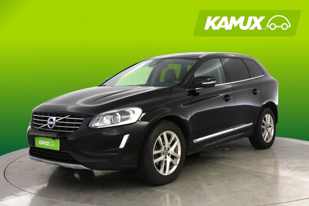 Volvo XC60 2017