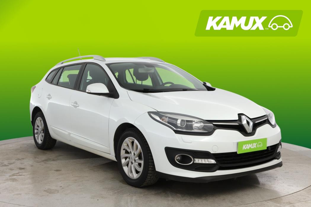 Renault Megane 2015