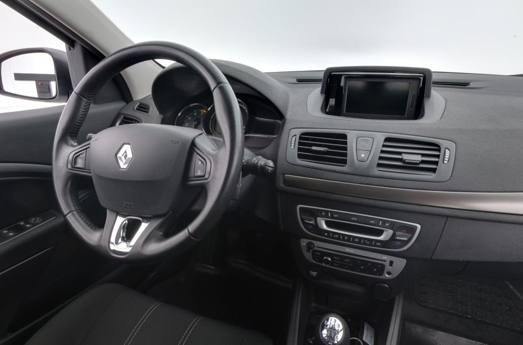 Renault Megane 2015
