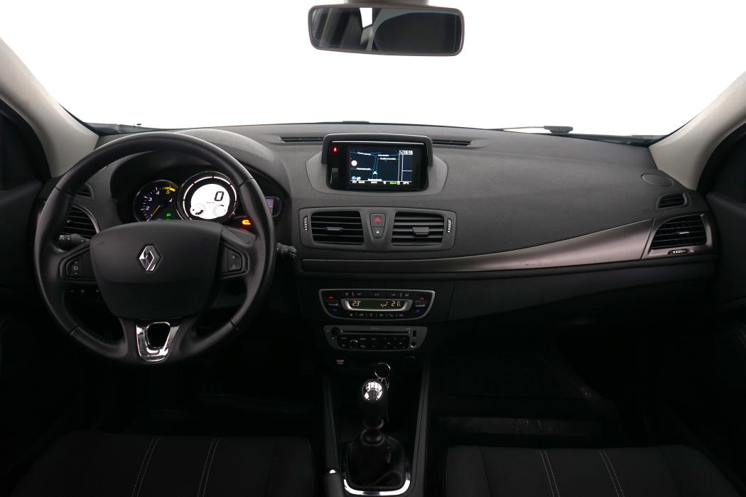 Renault Megane 2015