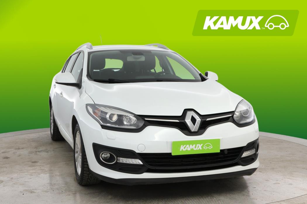 Renault Megane 2015