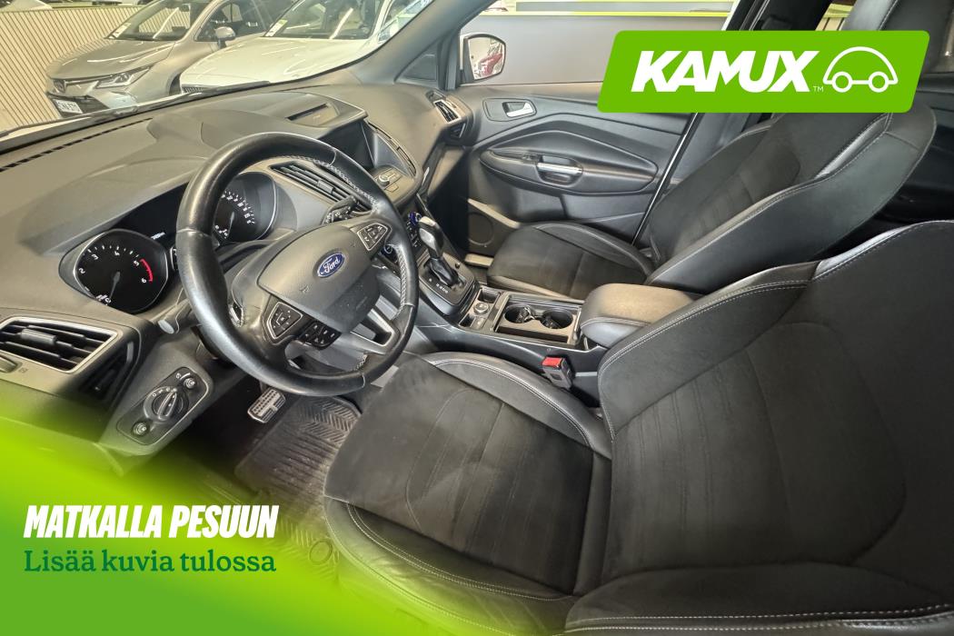 Ford Kuga 2017
