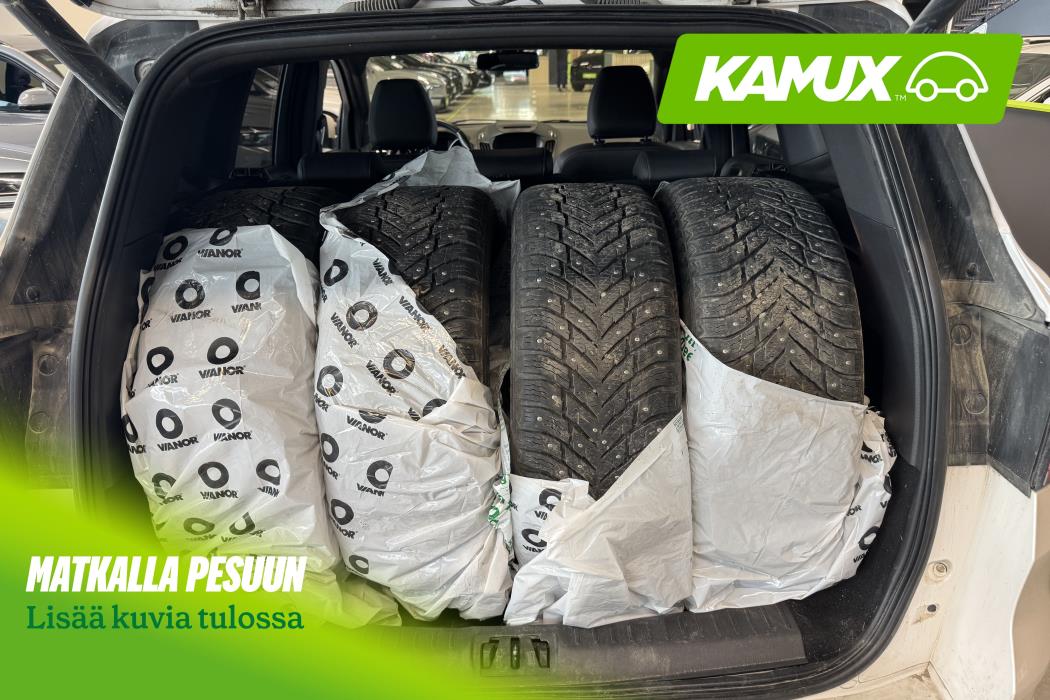 Ford Kuga 2017