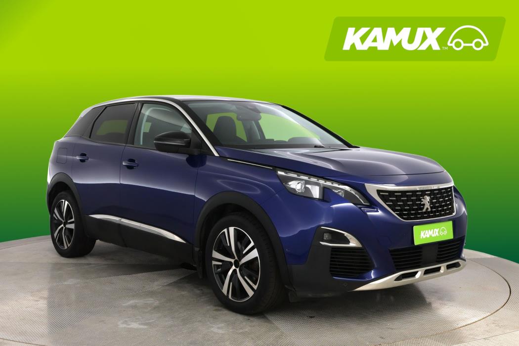 Peugeot 3008 2017