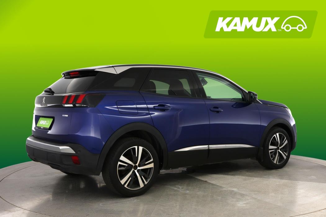 Peugeot 3008 2017