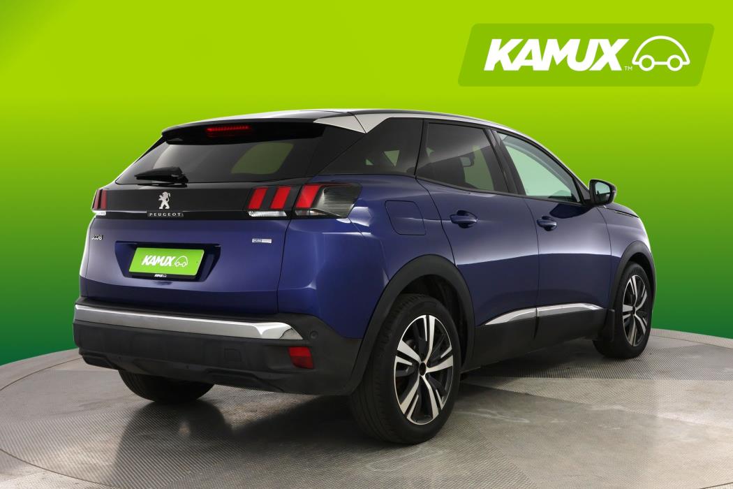 Peugeot 3008 2017