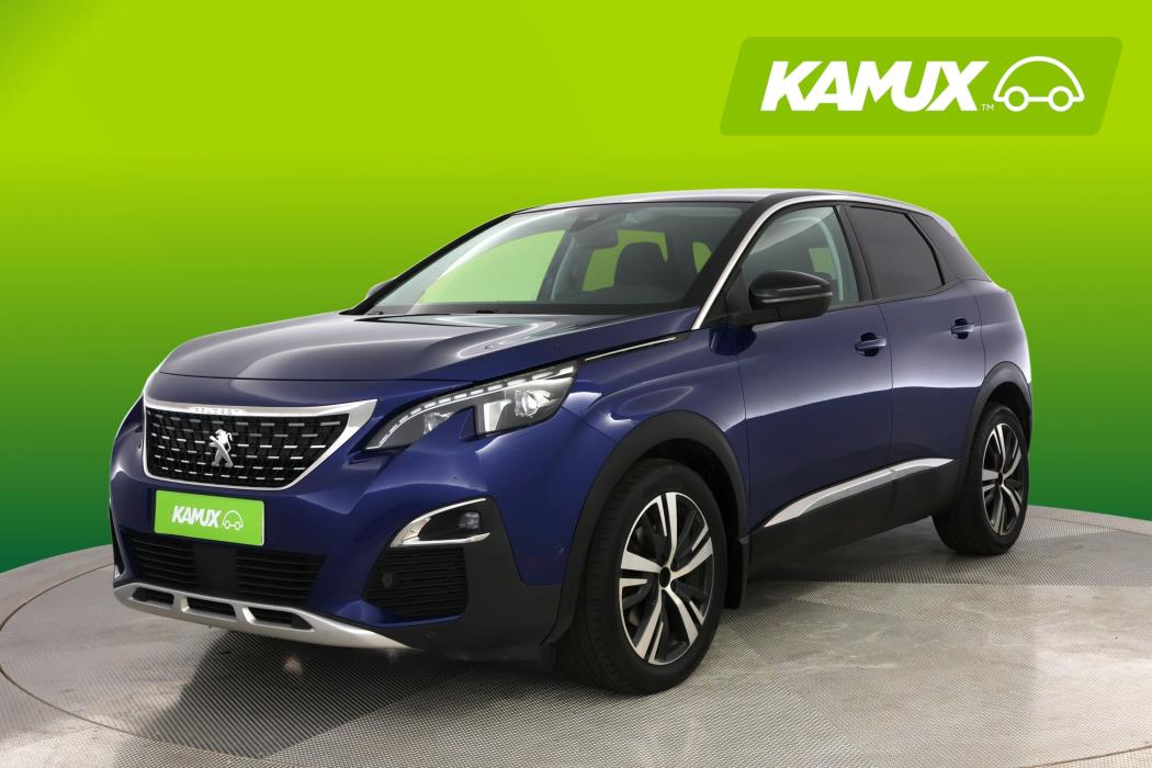 Peugeot 3008 2017