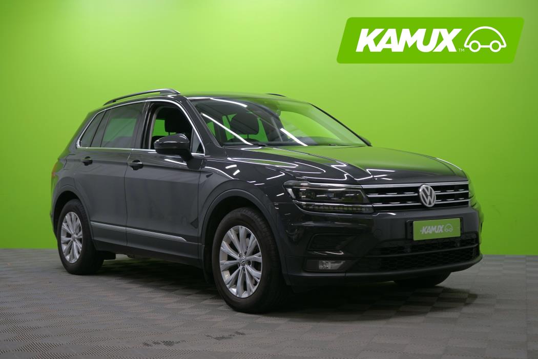 Volkswagen Tiguan 2019