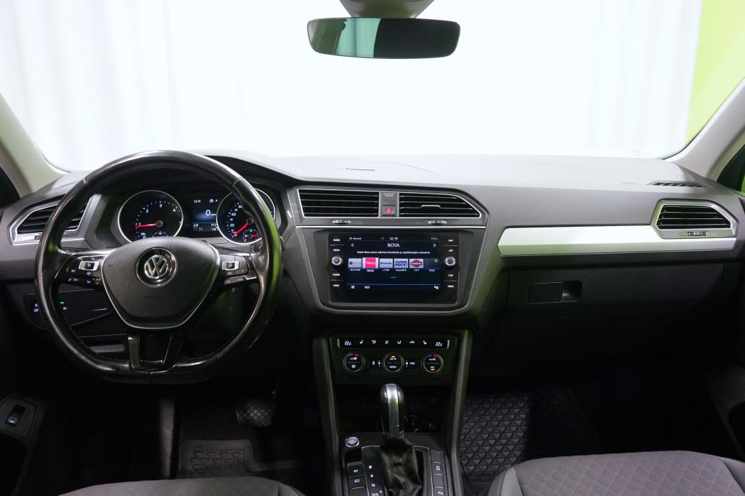Volkswagen Tiguan 2019