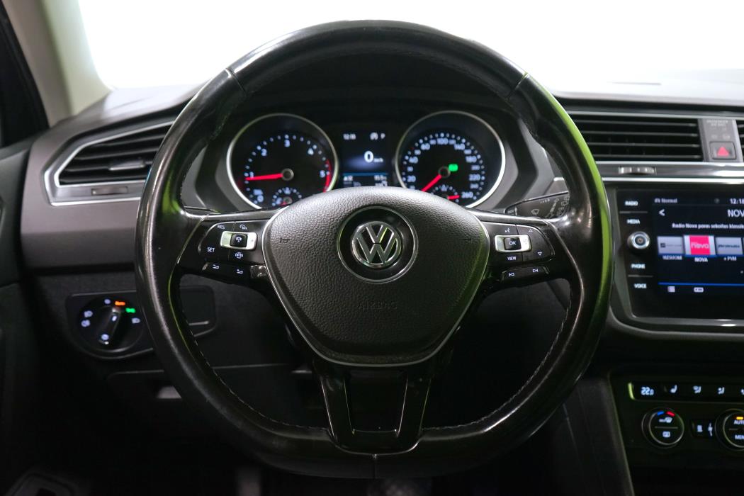 Volkswagen Tiguan 2019