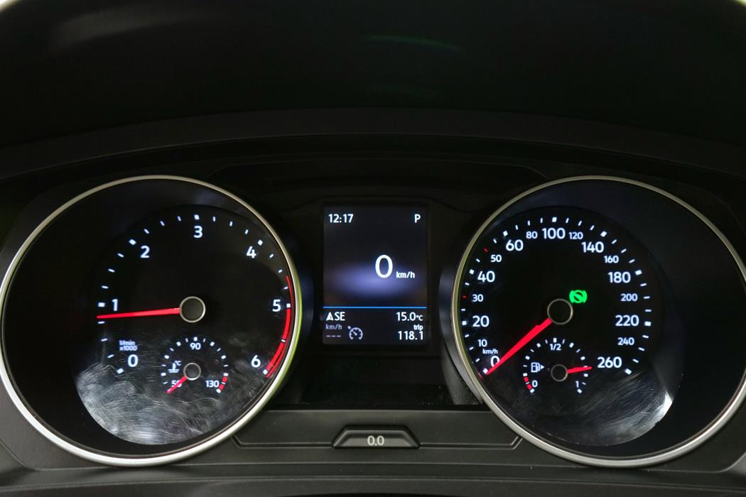 Volkswagen Tiguan 2019