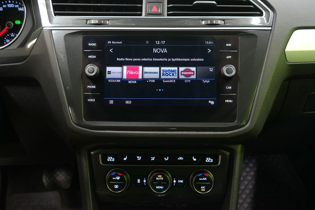 Volkswagen Tiguan 2019