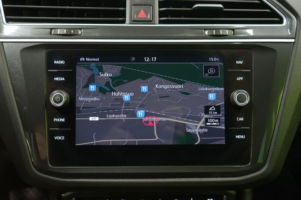 Volkswagen Tiguan 2019