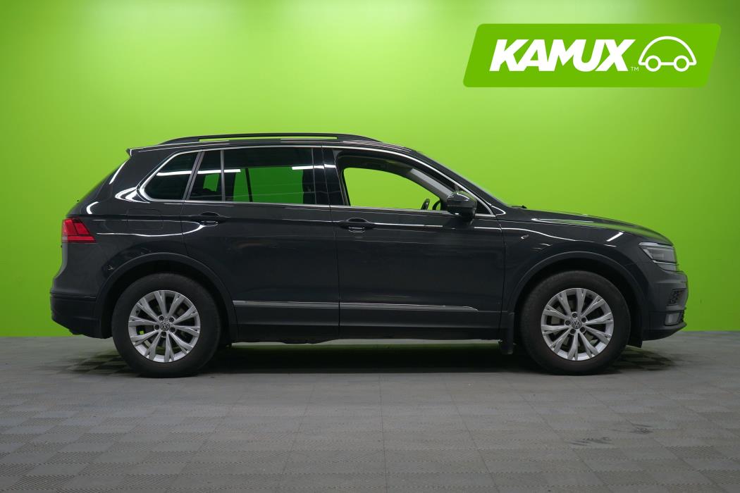 Volkswagen Tiguan 2019