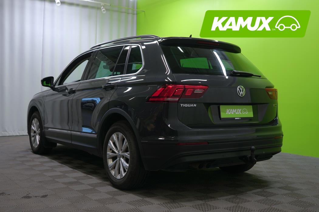 Volkswagen Tiguan 2019