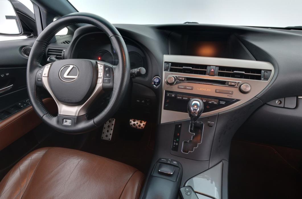 Lexus RX 2013