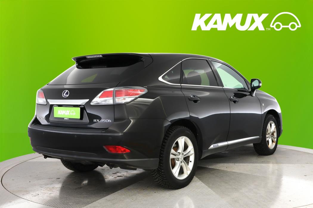 Lexus RX 2013