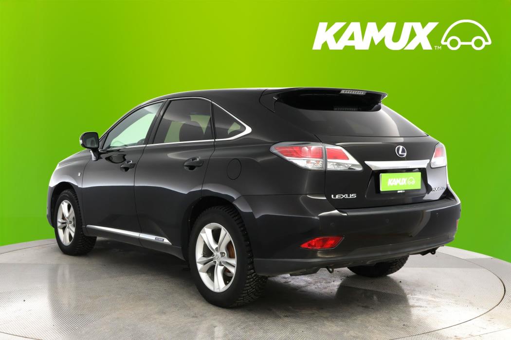 Lexus RX 2013