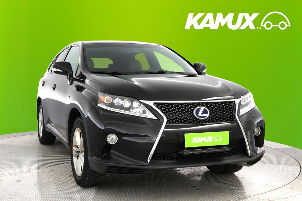 Lexus RX 2013