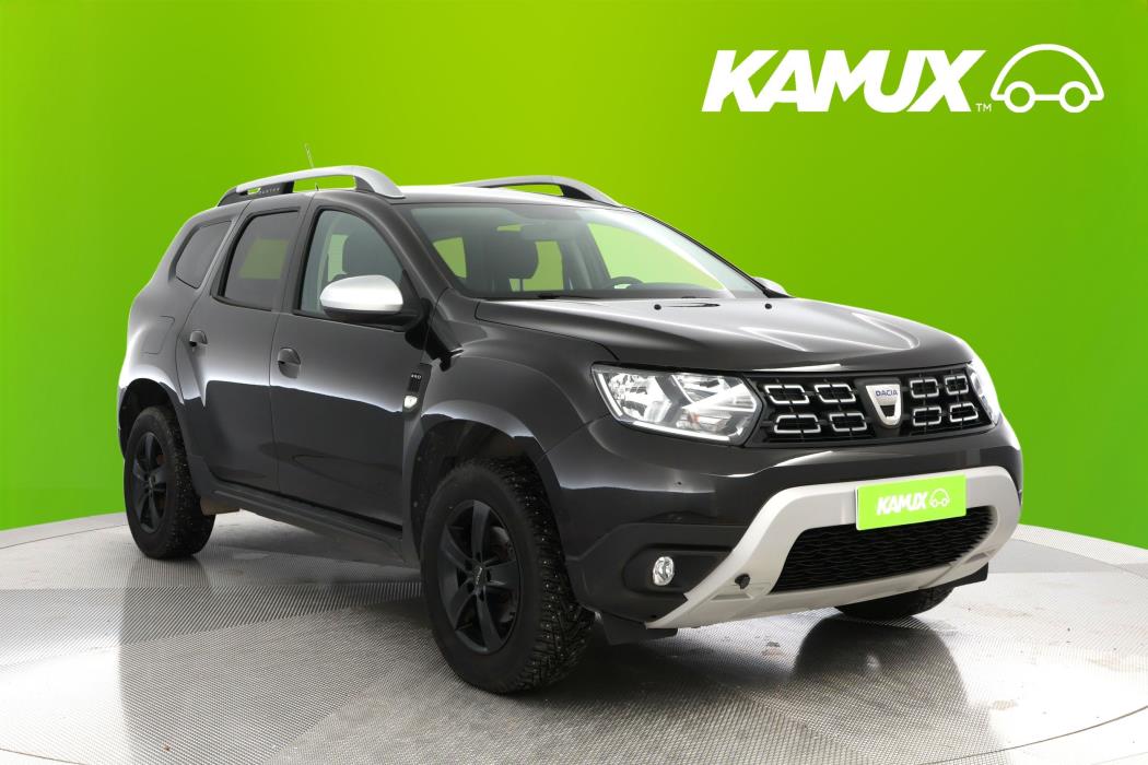 Dacia Duster 2021