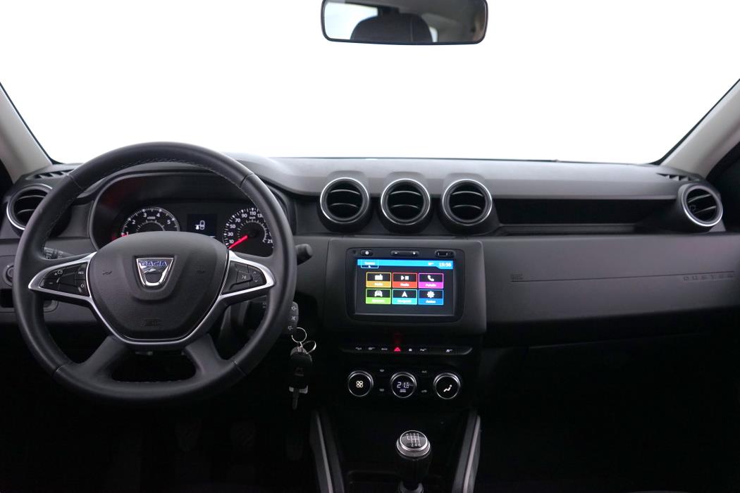 Dacia Duster 2021