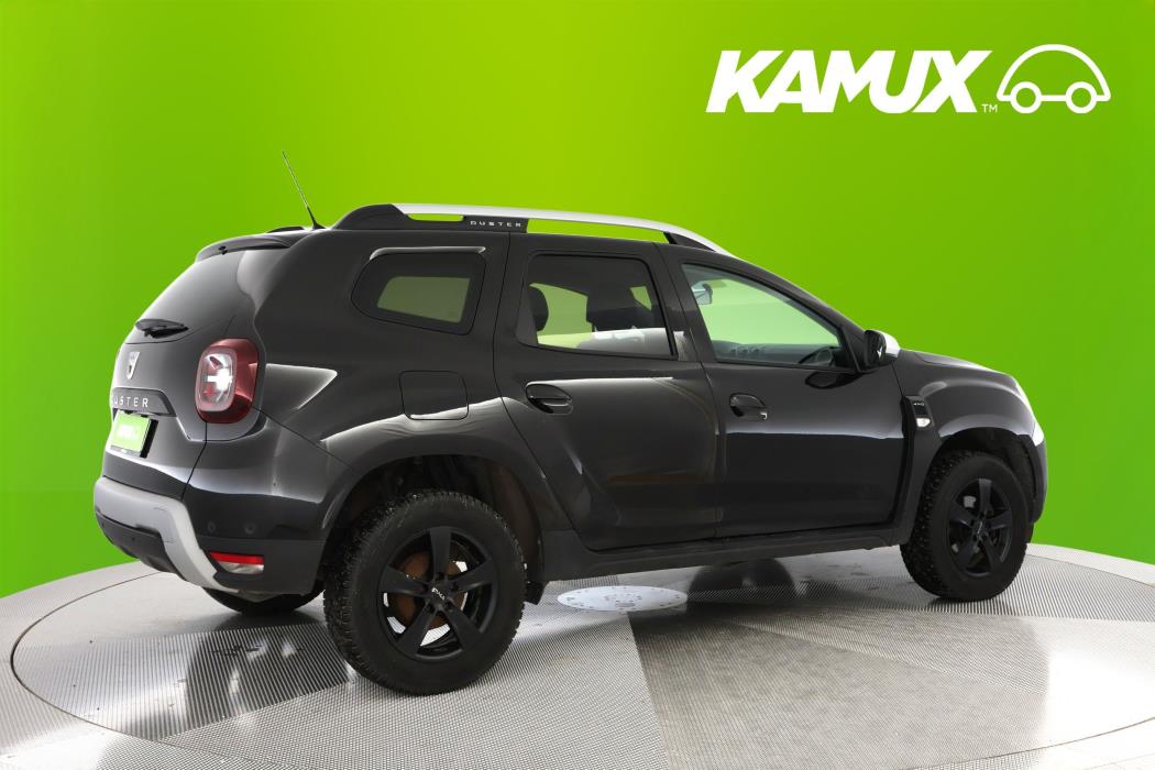 Dacia Duster 2021