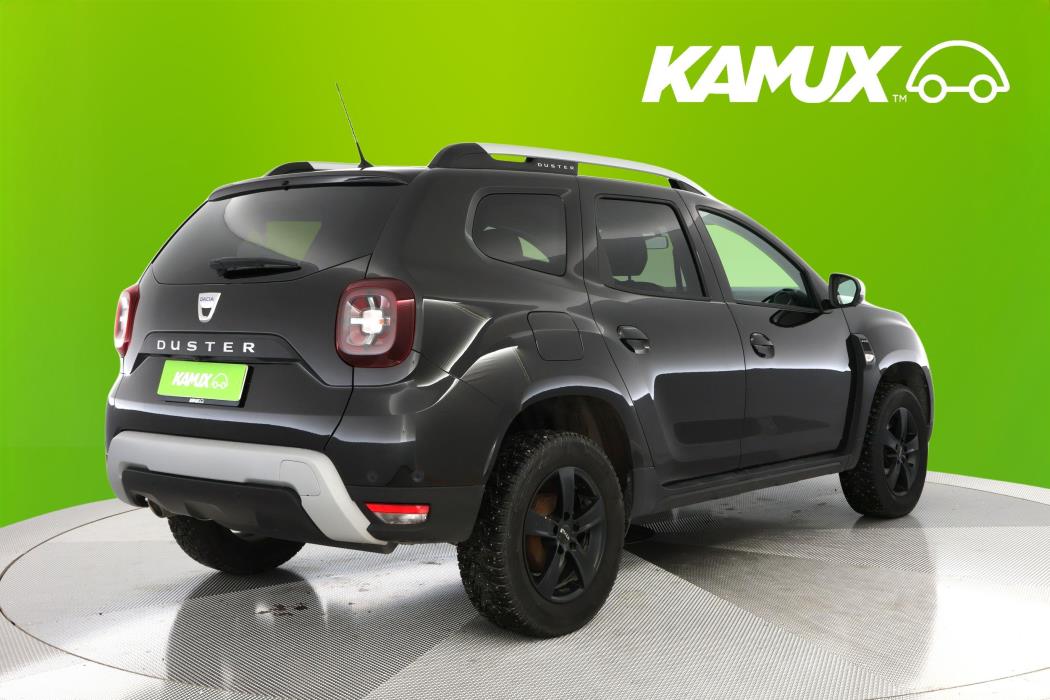 Dacia Duster 2021