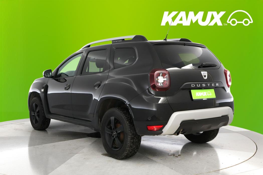 Dacia Duster 2021