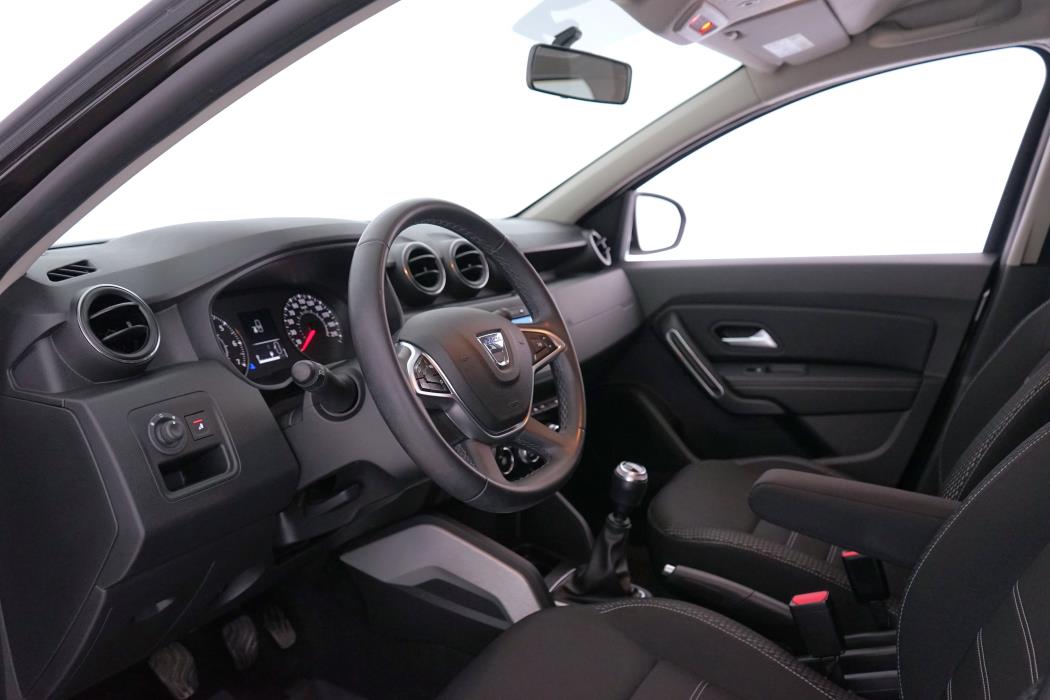 Dacia Duster 2021