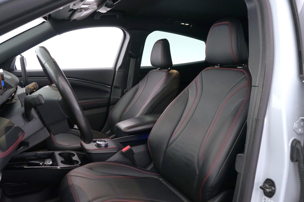 Ford Mustang Mach-E 2021