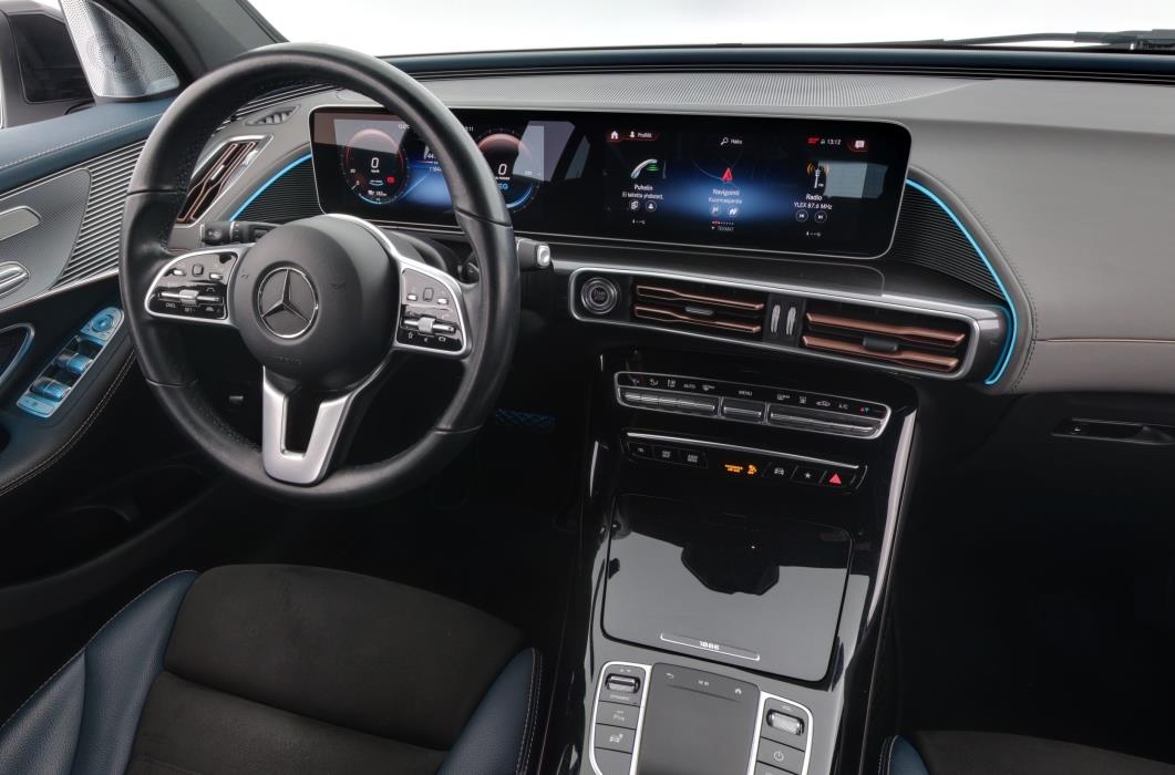 Mercedes-Benz EQC 2020