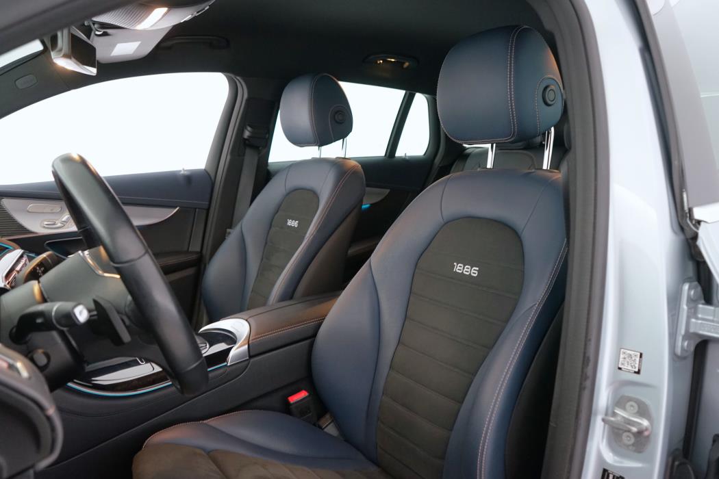 Mercedes-Benz EQC 2020