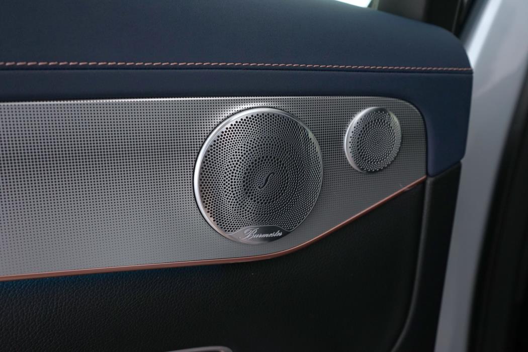 Mercedes-Benz EQC 2020