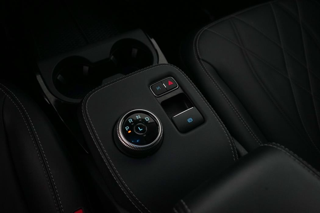 Ford Mustang Mach-E 2021
