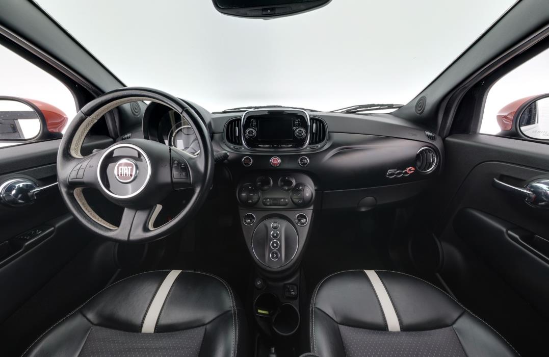 Fiat 500E 2017