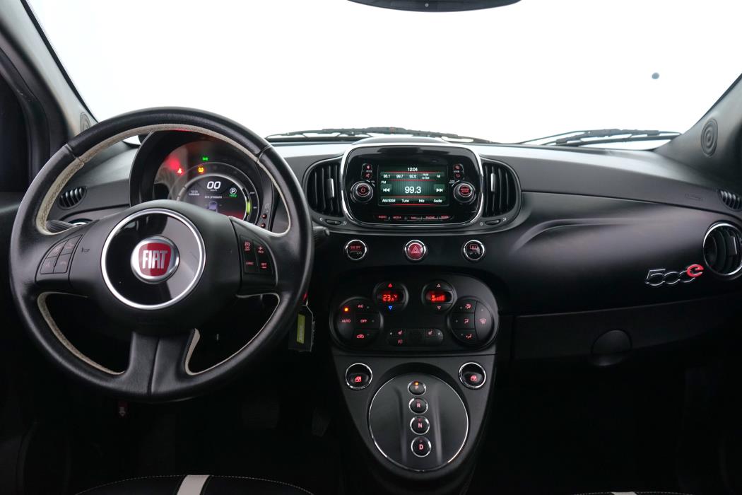 Fiat 500E 2017